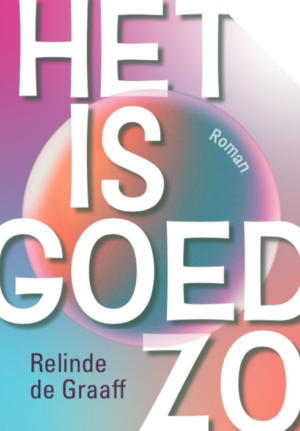 Boek Het is goed zo